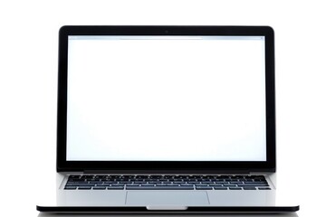 Poster - A person is working with their laptop on a table, possibly at home or in an office