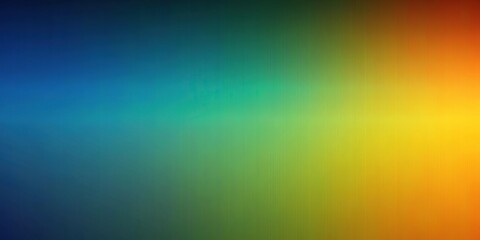 Wall Mural - color gradient background