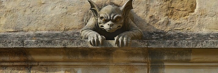 gargoyle,