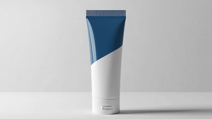 Packaging Tube Mockup