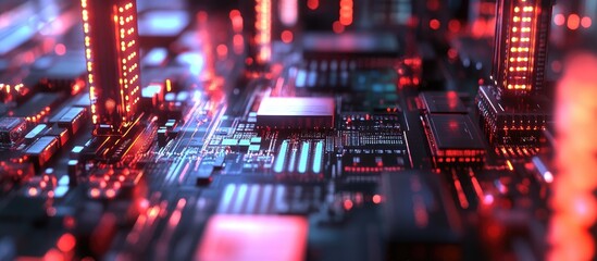 Poster - Individual discovering fundamental concepts of microprocessor programming through a close up perspective