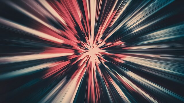 Vertical motion blurred abstract background