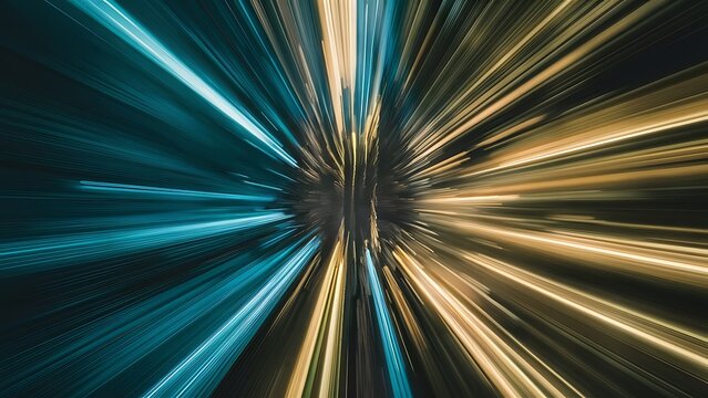Vertical motion blurred abstract background