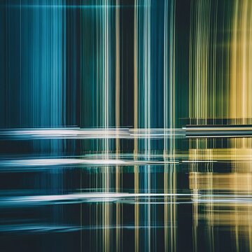 Vertical motion blurred abstract background