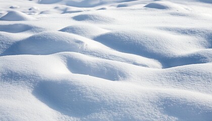 snow texture winter white background