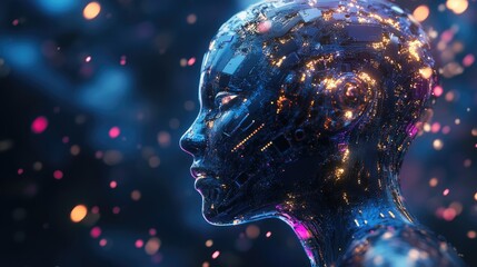 Aufkleber - AI ESG