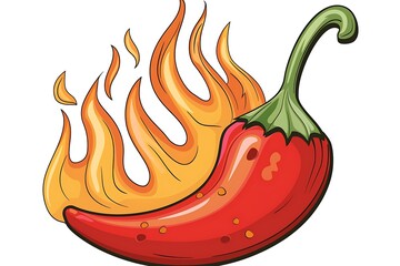 hot chili pepper