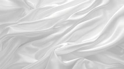 Wall Mural - white gradient background