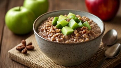  Nutritious start to your day with a bowl of wholesome goodness