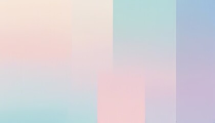 Soft pastel gradient background
