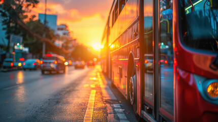 Naklejka na meble Public Consumption: The engagement with services and infrastructure supplied by the government, including transportation, healthcare, and public amenities for citizens.

