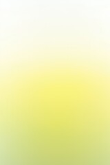 Poster - abstract background displaying gentle yellow green gradient