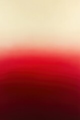 Poster - Abstract blurred gradient background fading from red to yellow
