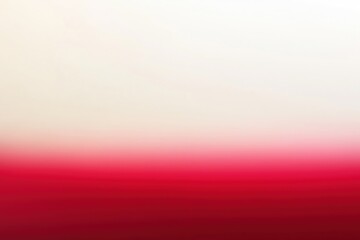 Poster - Abstract background featuring a red gradient fading to white