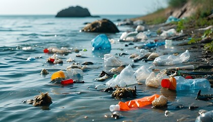 Devastating Impact of Plastic Pollution on Oceans and Rivers