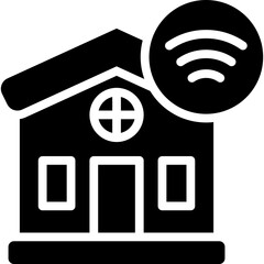 Poster - smarthome icon