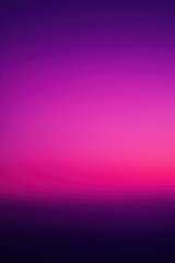 Poster - Abstract blurred gradient background fading from purple to pink