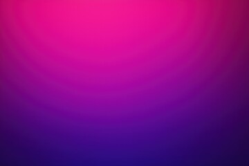Poster - abstract colorful gradient background fading from magenta to deep purple