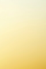 Poster - abstract background featuring soft yellow gradient fading to white