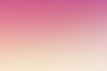 Poster - abstract background blending soft pink and yellow colors