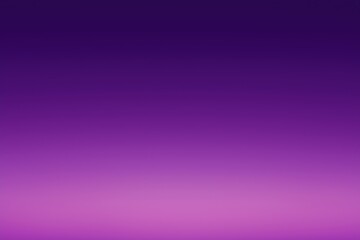 Poster - Purple gradient background fading to pink providing copy space