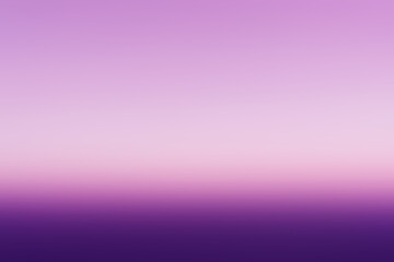 Poster - Abstract purple gradient background fading from light to dark