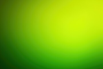Poster - Abstract green gradient background blending from dark to light