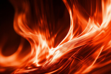 fire flames background