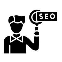 Poster - Seo Icon