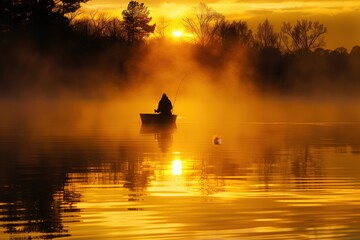 men's fishing