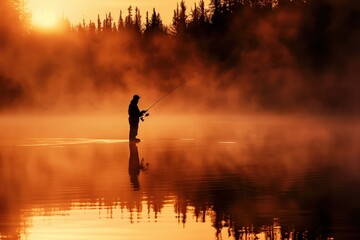 men's fishing