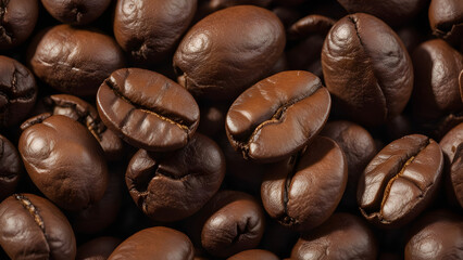 coffee beans background