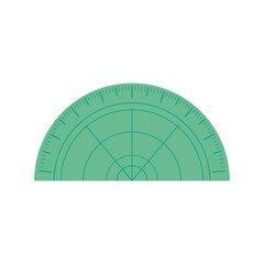 Sticker - Ruler Icon