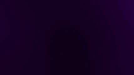 Poster - Dark purple and black abstract gradient, smooth slow modern background animation, seamless loop