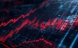 © Keattipoom - Financial Data Inspired Abstract Background Design for Trend Analysis