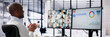 © Andrey Popov - Online Virtual Learning Conference Meeting