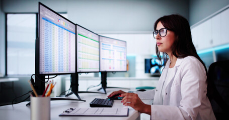 Poster - Medical Bill Codes Audit And Billing