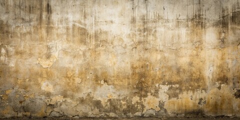 Naklejka na meble Old weathered concrete wall with texture and background design