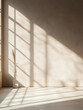 © Sawoon - minimalist interior design natural sunlight shadow patterns serene aesthetic neutral tones organic textures peaceful ambiance modern rustic simplicity soft elegance