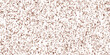 © Shahadath - Abstract design with brown color paper texture background and terrazzo flooring texture. Surface white background texture pattern in bathroom, kitchen.