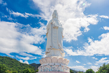 Linh Ung Pagoda (Son Tra Peninsula, Việt Nam)