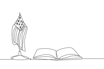 Poster - Continuous Line Drawing 03 Juli-14.eps