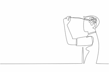 Poster - one line drawing 04 juli-1.eps
