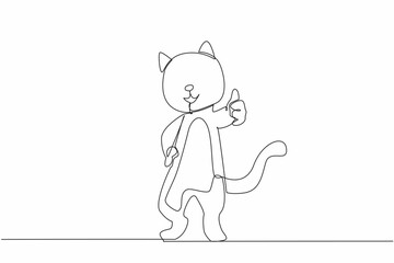 Poster - One Line Drawing 04 Juli-11.eps