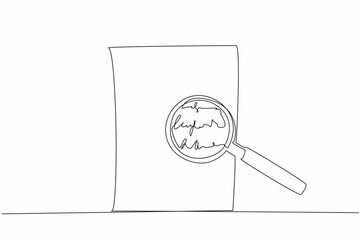 Poster - Continuous Line Drawing 05 Juli-20.eps
