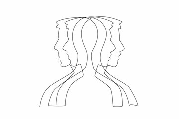 Poster - One Line Drawing 06 Juli-12.eps