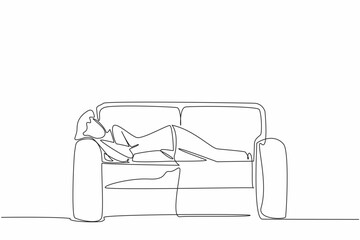 Poster - One Line Drawing 11 Juli-11.eps