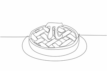 Poster - single line drawing 13 juli-8.eps