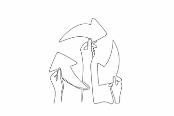Poster - continuous line drawing 18 juli-3.eps