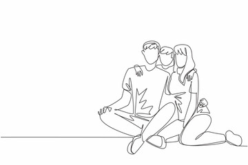 Poster - continuous line drawing 18 juli-15.eps